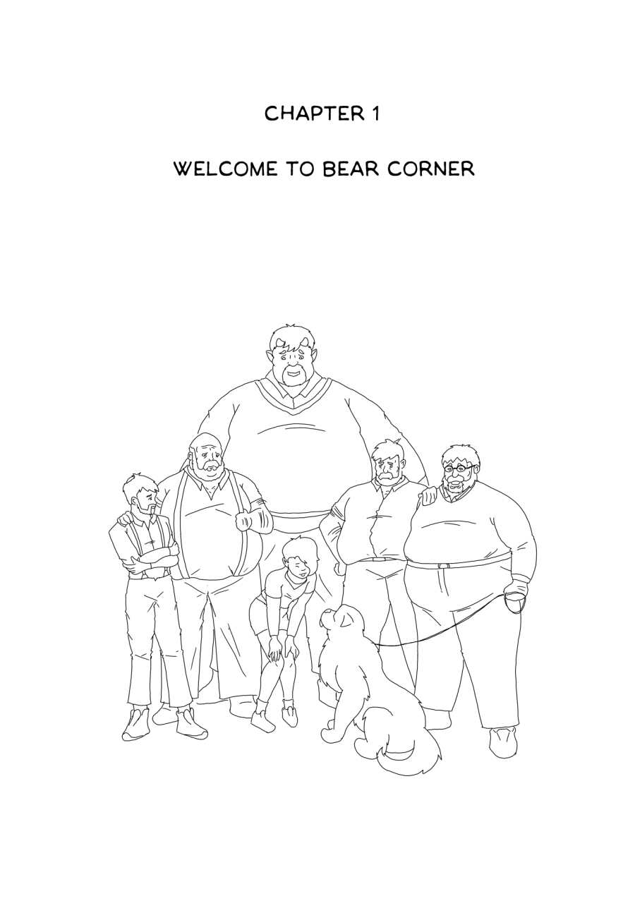 Welcome to Bear Corner